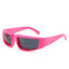 Gafas de sol Y2K Sports Punk para hombres y mujeres