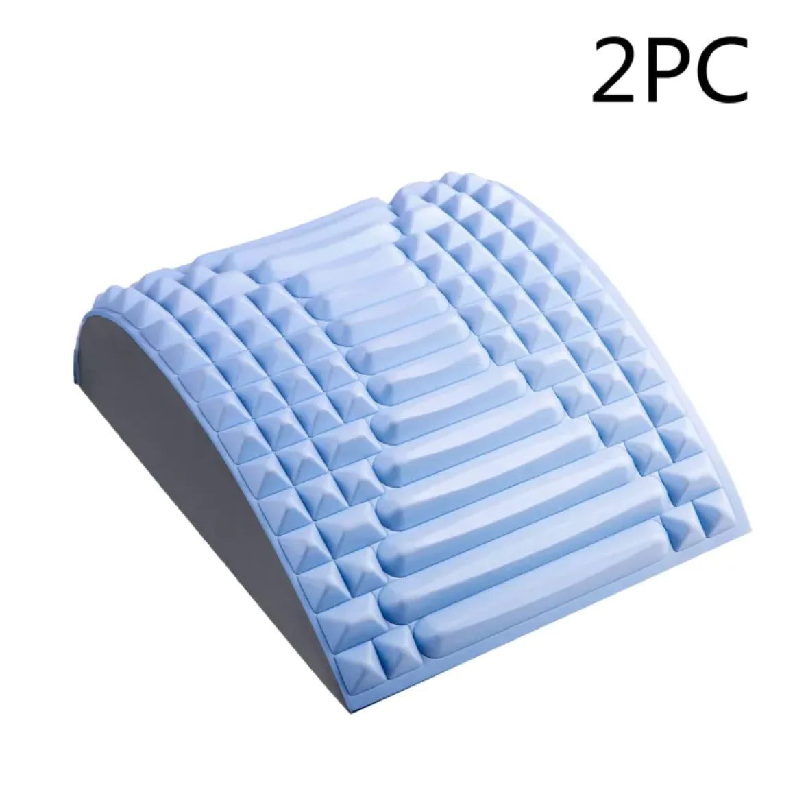 Premium Back Stretcher Pillow for Comfort and Support