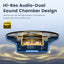 A10 Active Noise Cancelling Over-Ear Headphones