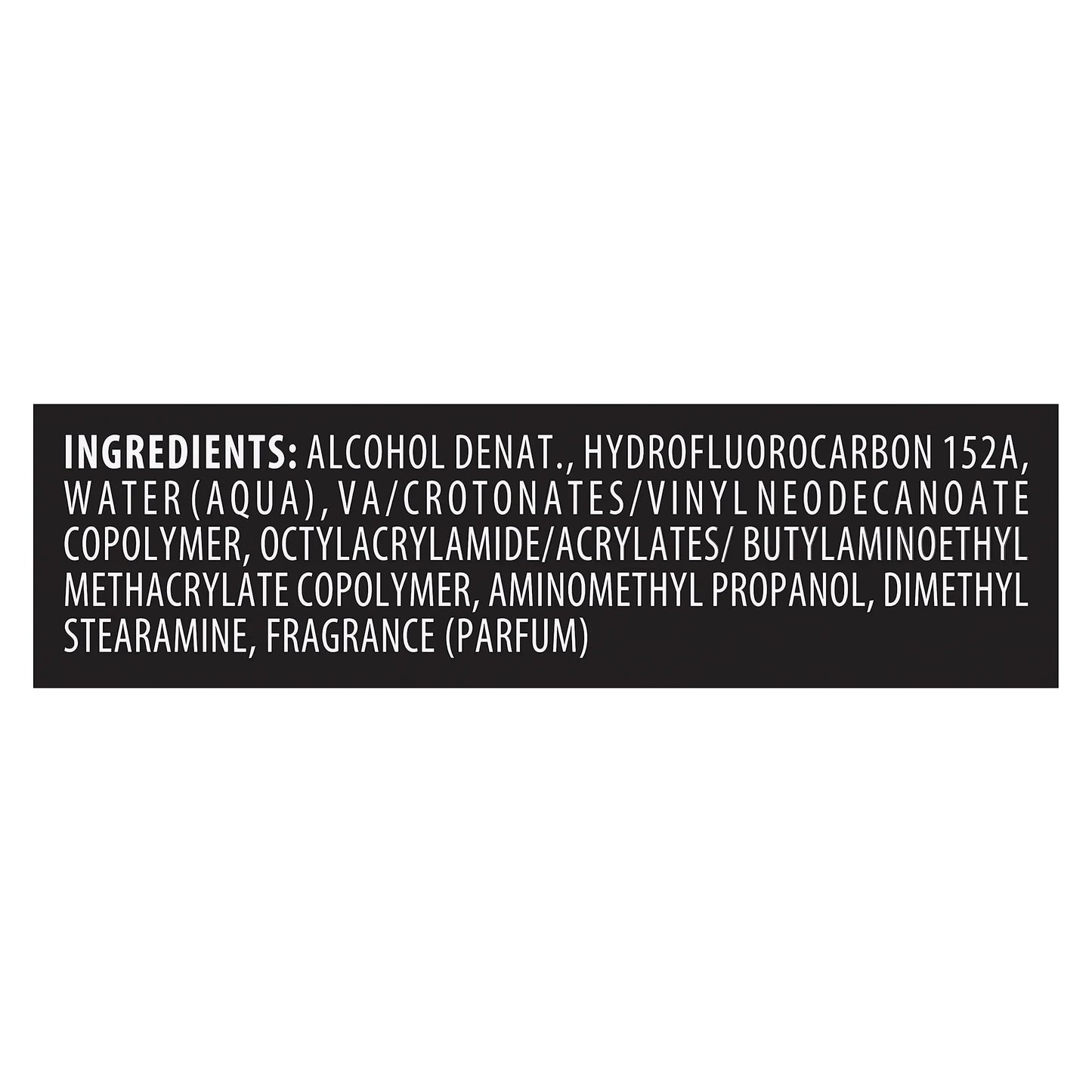 TRESemmé Travel-Size Hairspray 6-Pack - Extra Hold & Anti-Frizz