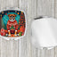Boxer Christmas Compact Mirror