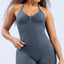 Top Deportivo Sin Costuras de Nylon Mate