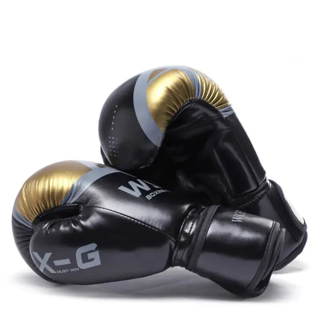 Guantes de Kick Boxing Premium para Adultos