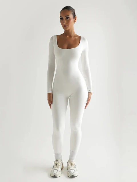 Sibybo Yoga Jumpsuit - Comfort Meets Style