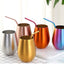 Premium Stainless Steel Beer and Wine Cup