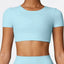High-Strength Yoga Tee
