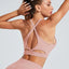 Premium Soft Fabric Blend Sports Bra and Leggings for Women