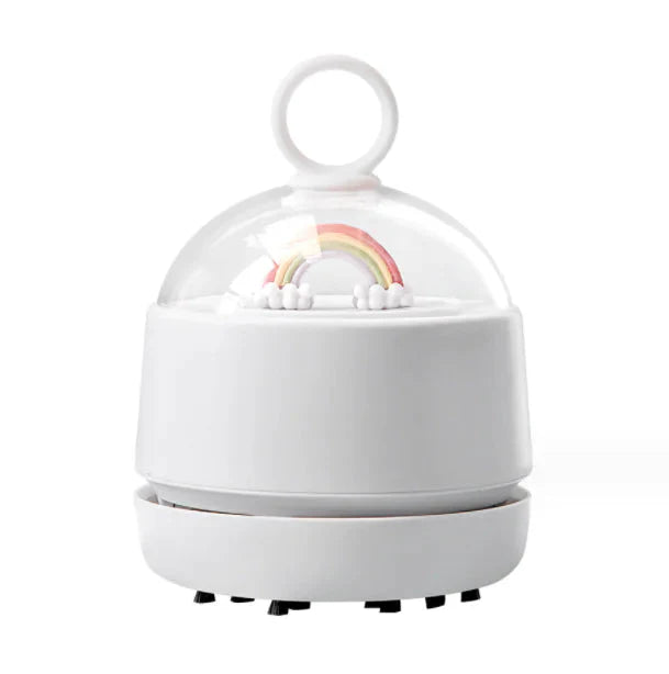 Aspirateur Mini Compact pour un Nettoyage Facile