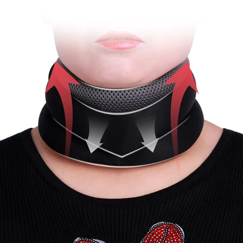 Correa de Soporte Magnético para el Cuello para Alineación Cervical