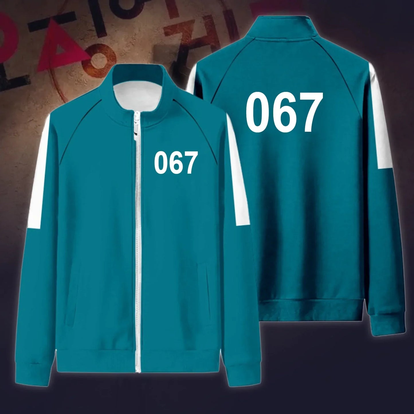 Conjunto de Disfraz de Chaqueta y Pantalones Premium para Cosplay