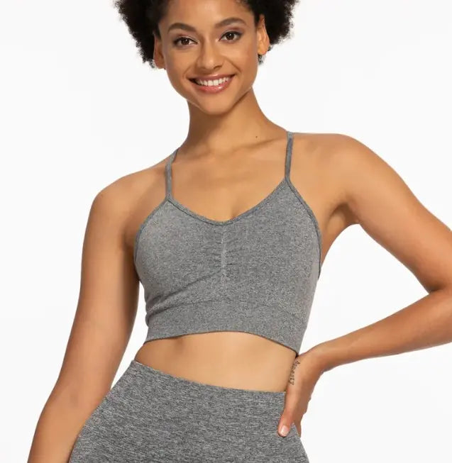 Ensemble de yoga pour femmes premium pour un mode de vie actif