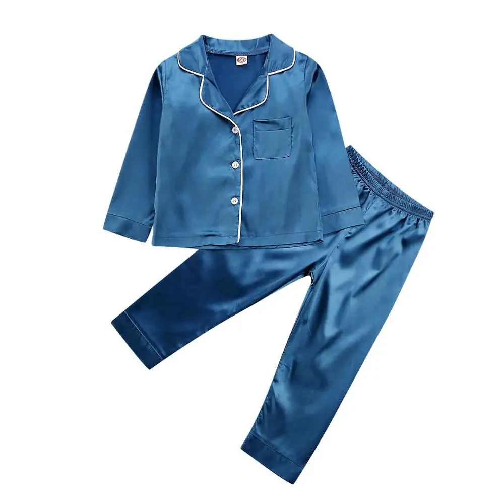 Cozy Kids Pajama Sets for Comfortable Sleep