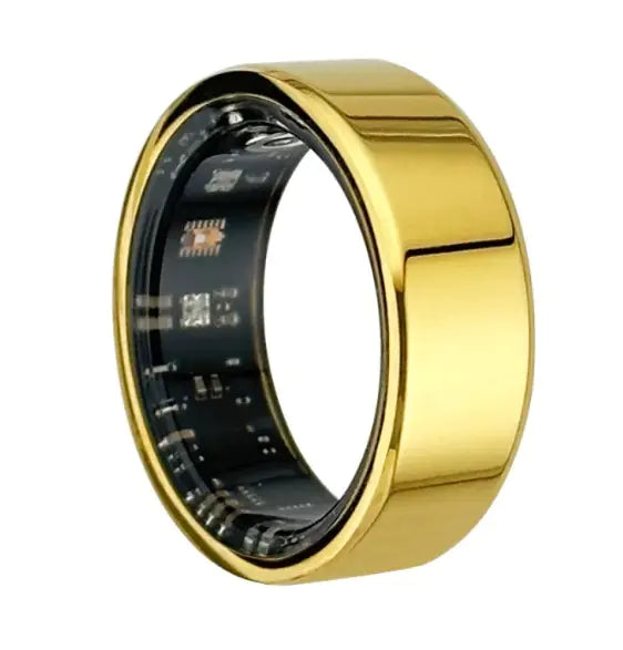Bague de surveillance de la fréquence cardiaque et de l'oxygène dans le sang