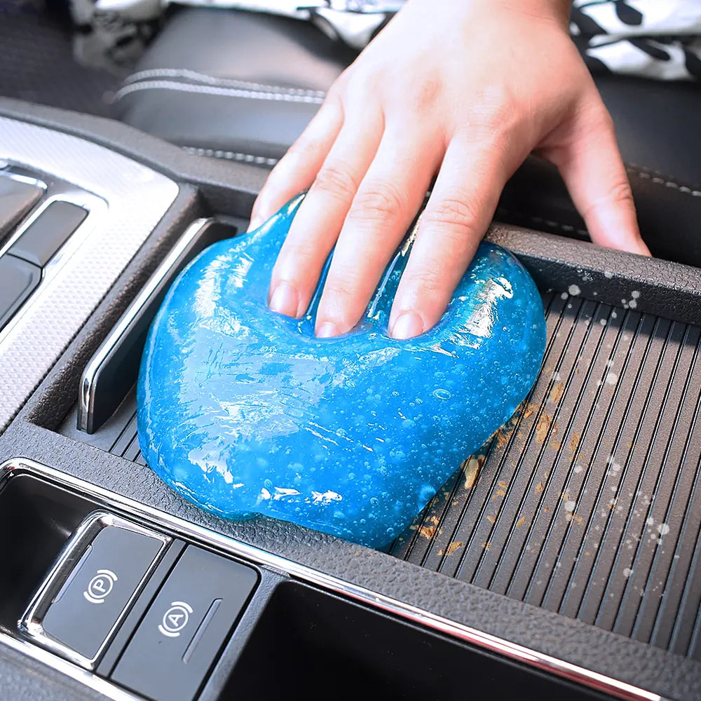 Gel de Limpieza Interior para Lavado de Autos Premium