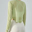 V-Neck Long Sleeve Yoga Top for Active Comfort