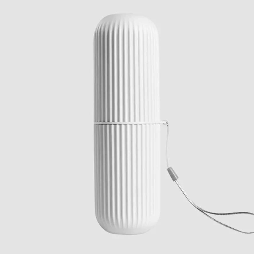 Étui de rangement portable pour brosse à dents