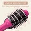 Brosse à cheveux Umeely 4-en-1 - Volumisateur et Styler