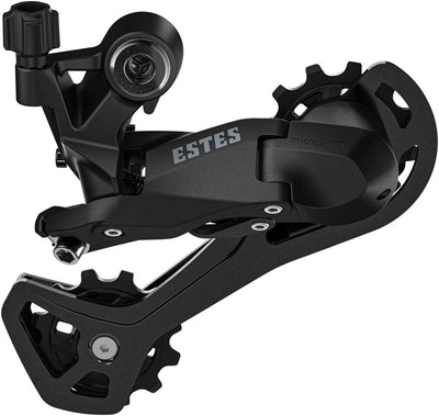 microSHIFT Estes Rear Derailleur - 7/8/9-Speed Long Cage