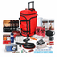 WSK 14-Day Deluxe Food Storage Emergency Survival Kit with Rolling Bag - Korvel