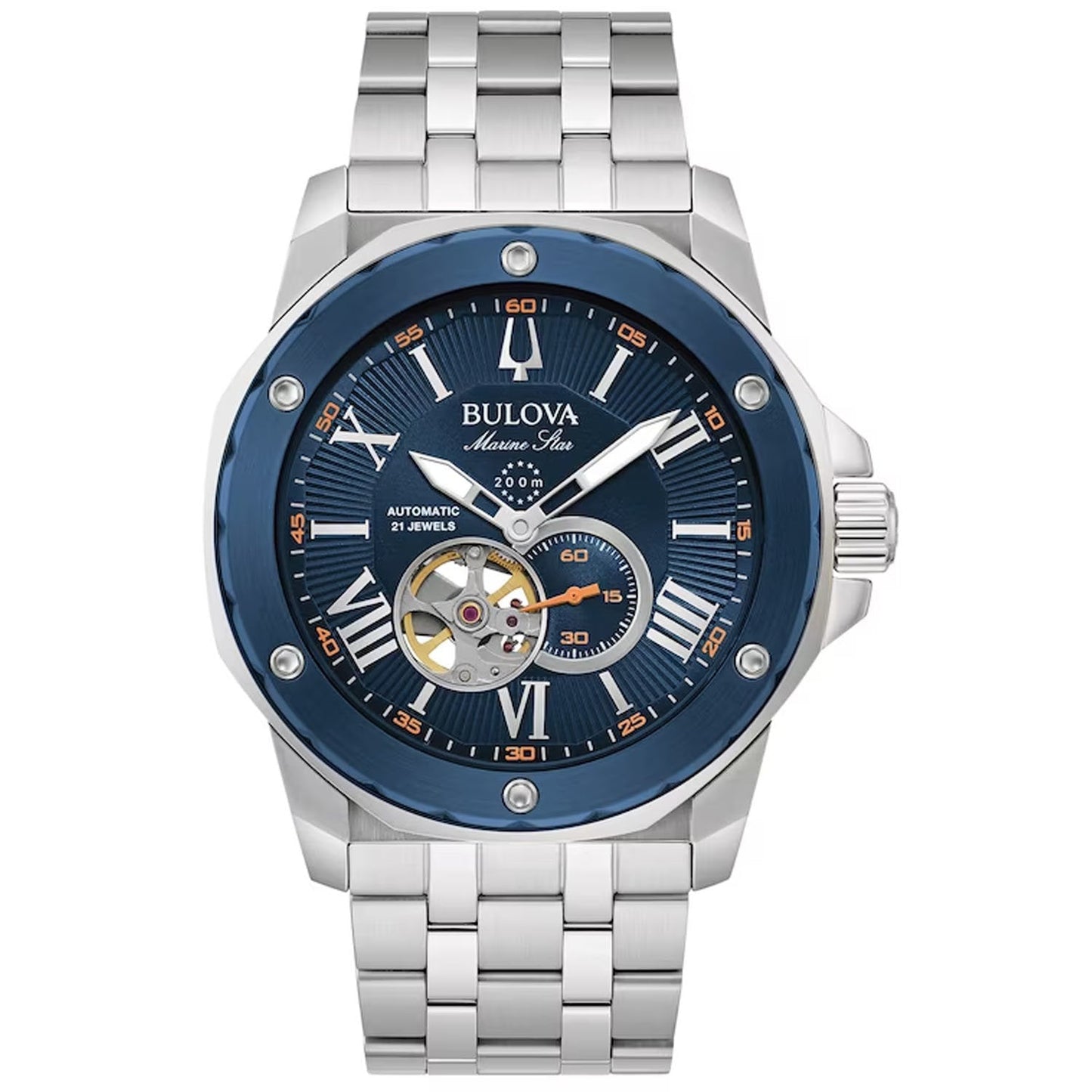 Reloj Bulova Marine Star para Hombre