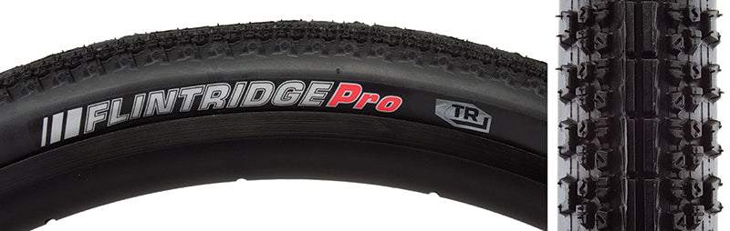 Pneu tubeless Kenda Flintridge Pro 700x35