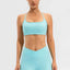 Camiseta Activa con Tirantes en Cruz