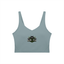 Loki & Ivy Women's V-Neck Yoga Sports Bra