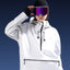 Premium Magnetic Ski Goggles with Double Layer Design