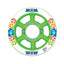 WOW Watersports Floating 6 Person Stadium Islander Water Lounge and Island - Korvel