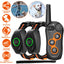 Collar de Entrenamiento para Perros Impermeable GBruno