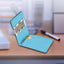 Unisex RFID Blocking Slim Bifold Wallet with Money Clip