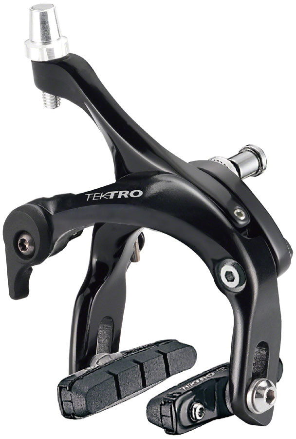 Caliper de freno delantero Tektro R526 - Negro