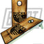 Personalized Cornhole Boards with Custom Logo or Design - Korvel