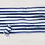 Quick-Drying Striped Cotton Beach Towel