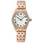 Montre à quartz classique Seiko pour femmes
