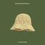 Beach Green Sun Hat - Stylish & Foldable for Summer