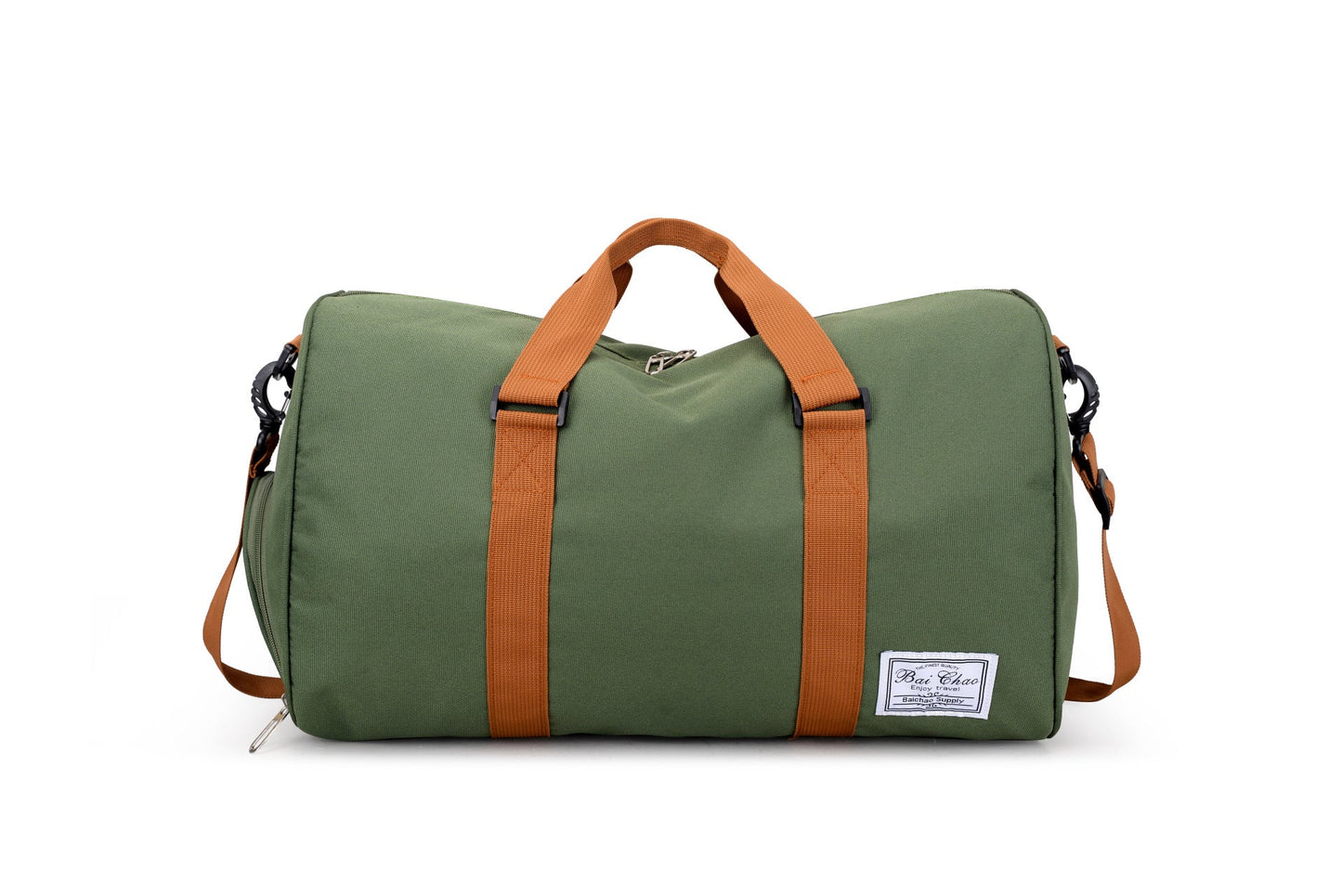 Bolsa de viaje premium con separación de seco y húmedo