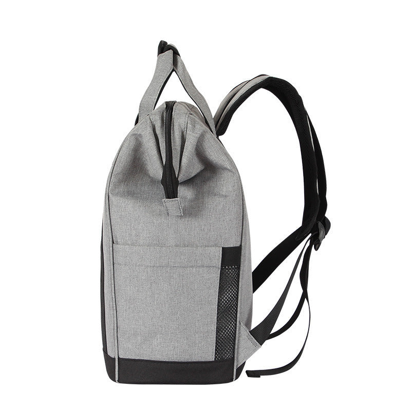 Premium Outdoor Travel Thermal Bag - Insulated Food Carrier