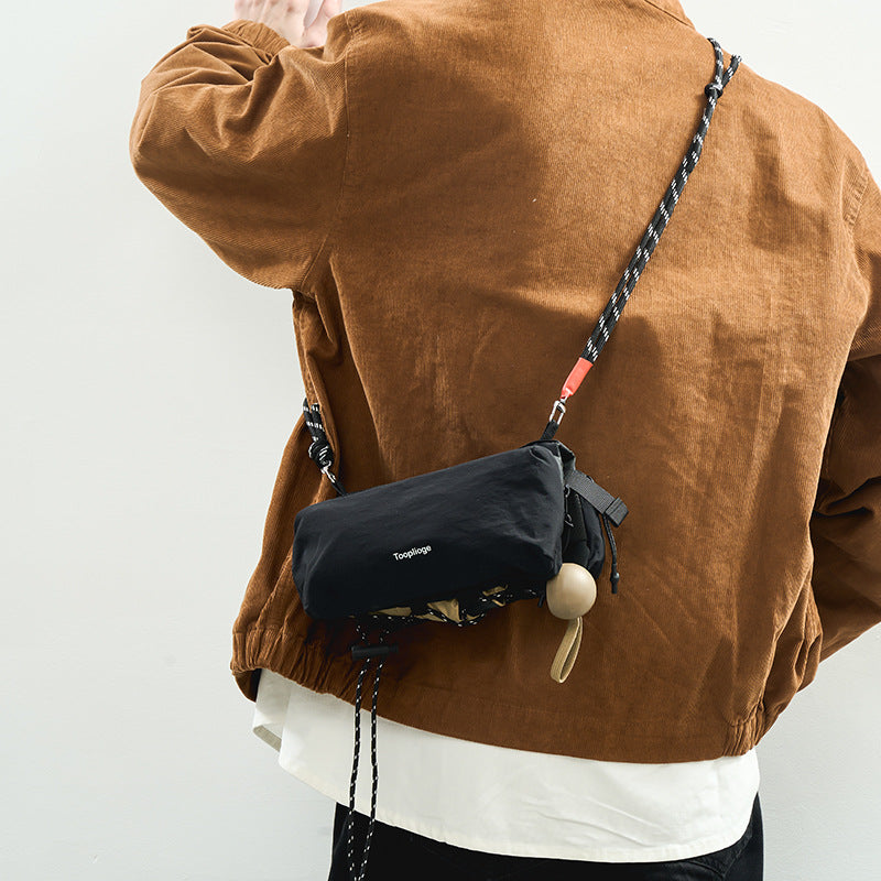 Premium Water Bottle Messenger Bag for Everyday Use
