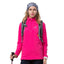 Women's Fleece Jacket for Autumn and Winter Outdoor Wear