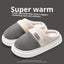 Cotton Women's Color Matching Slippers