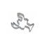 5" Lobster Cookie Cutter - Premium Tinplated Steel