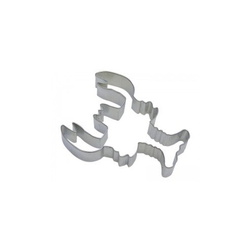 5" Lobster Cookie Cutter - Premium Tinplated Steel