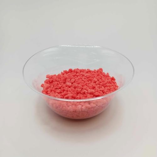 Oasis Supply, Ice Cream, Froyo Night, Cupcake, Bakery and Dessert Toppings 8 Ounce (Strawberry Shortcake Crunch) - Korvel