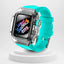 Kit MOD pour Apple Watch - Étui et Bracelet Protecteurs Premium