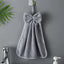 Microfiber Soft Quick Dry Bowknot Hand Towels