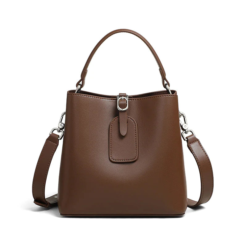 Women's Stylish Crossbody Bucket Bag