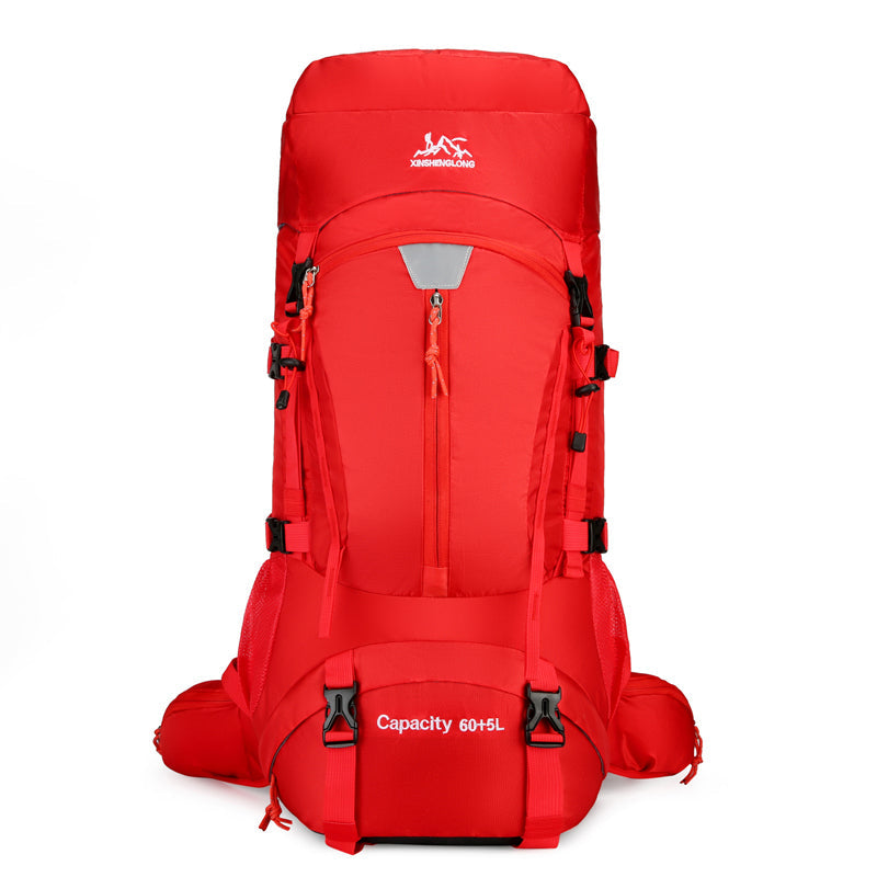 Mochila de Senderismo Premium Ligera e Impermeable