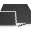 Rubber Top Exercise Puzzle Mat - 0.75in, 24sqft