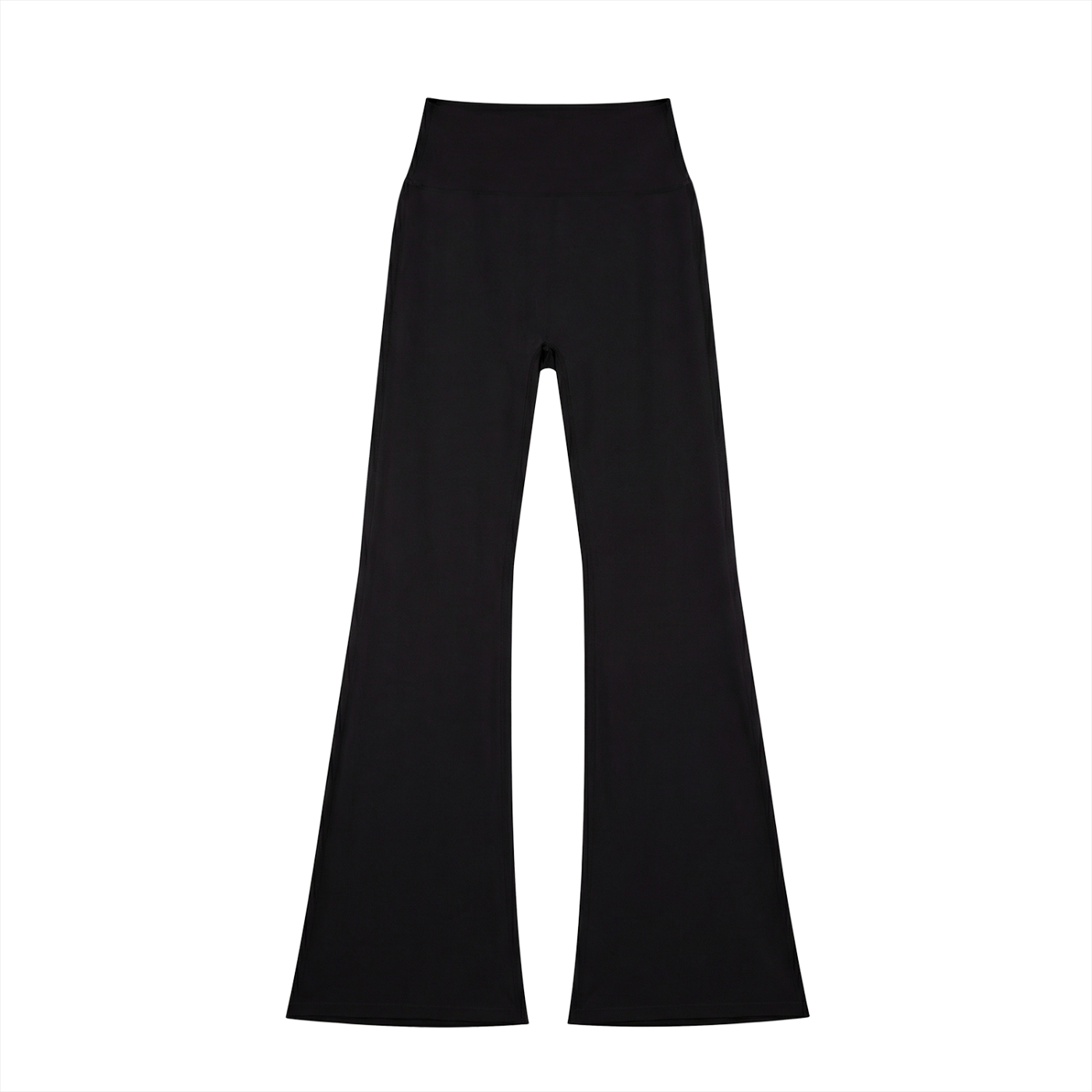 Leggings de Cintura Alta con Acampanado para Mujer Loki & Ivy